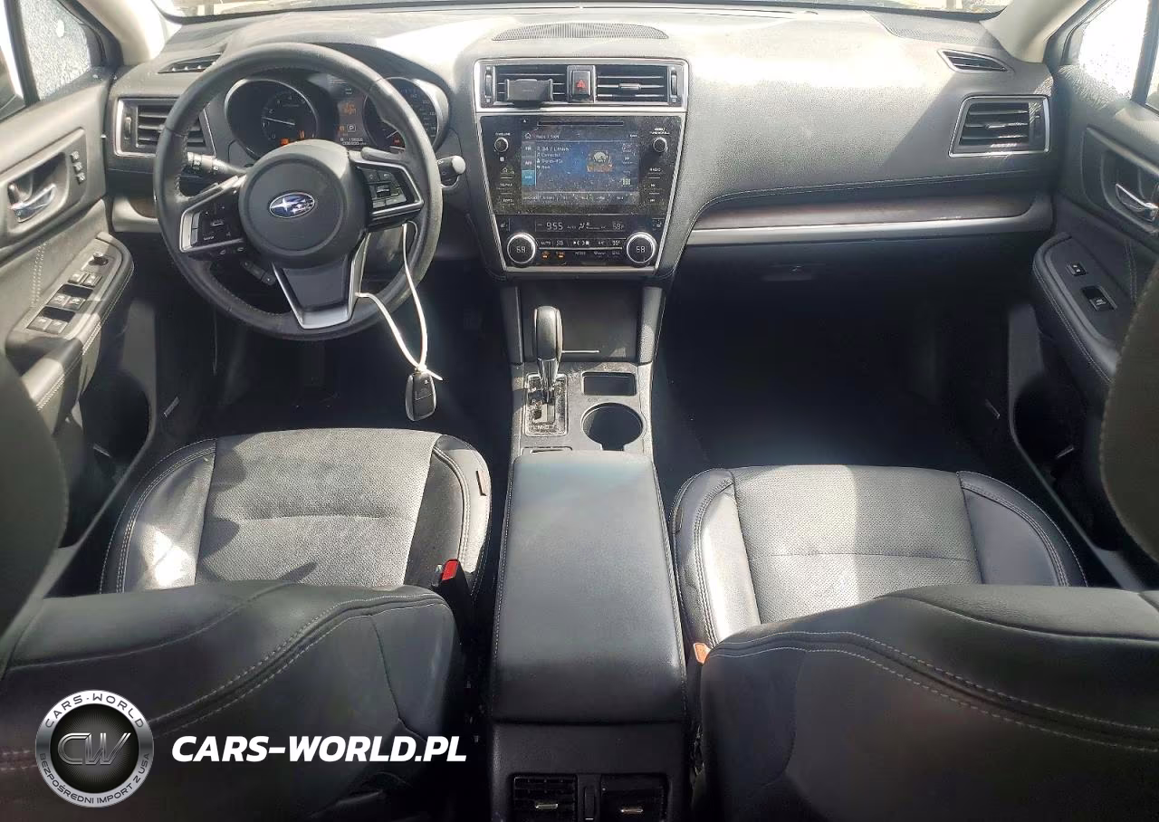2018 Subaru Outback 2.5I Limited VIN:4S4BSANCXJ3334687 - 8