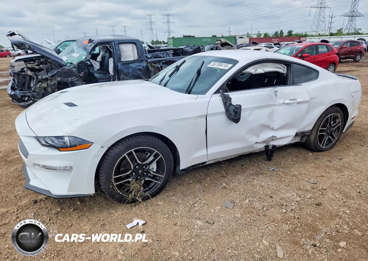 2020 Ford Mustang – zdjęcie 1 z 12