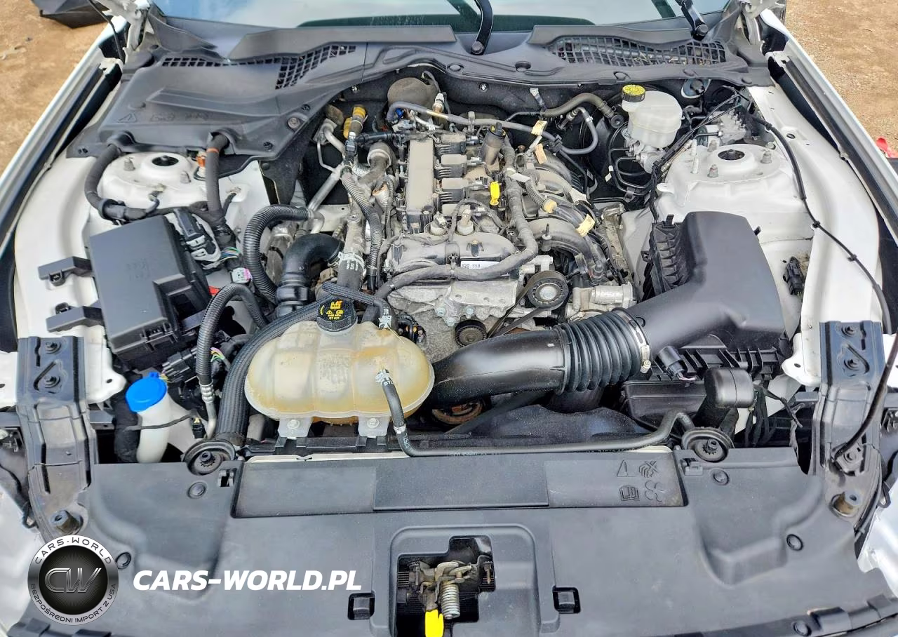 2020 Ford Mustang VIN:1FA6P8TH0L5140262 - 11