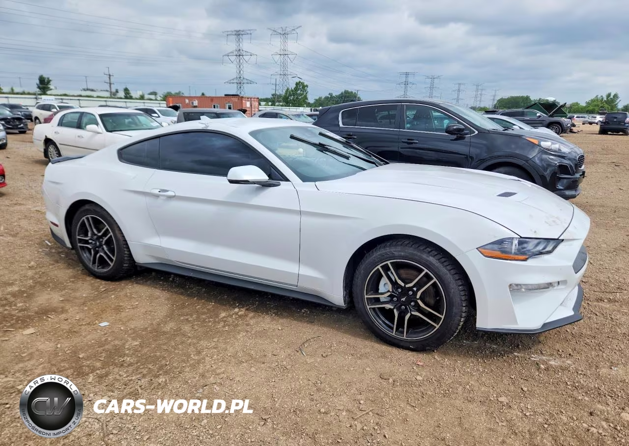 2020 Ford Mustang VIN:1FA6P8TH0L5140262 - 4