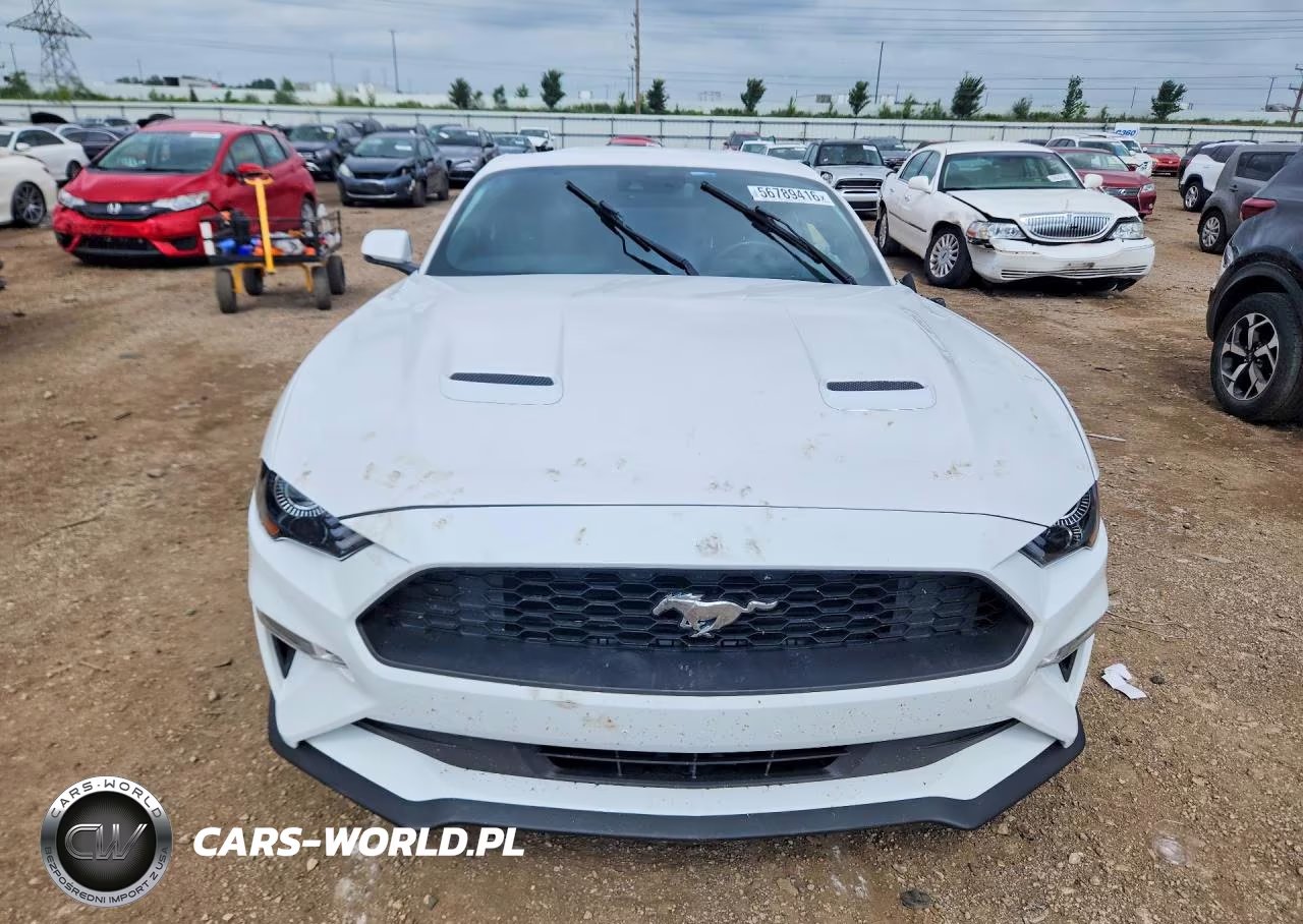2020 Ford Mustang VIN:1FA6P8TH0L5140262 - 5