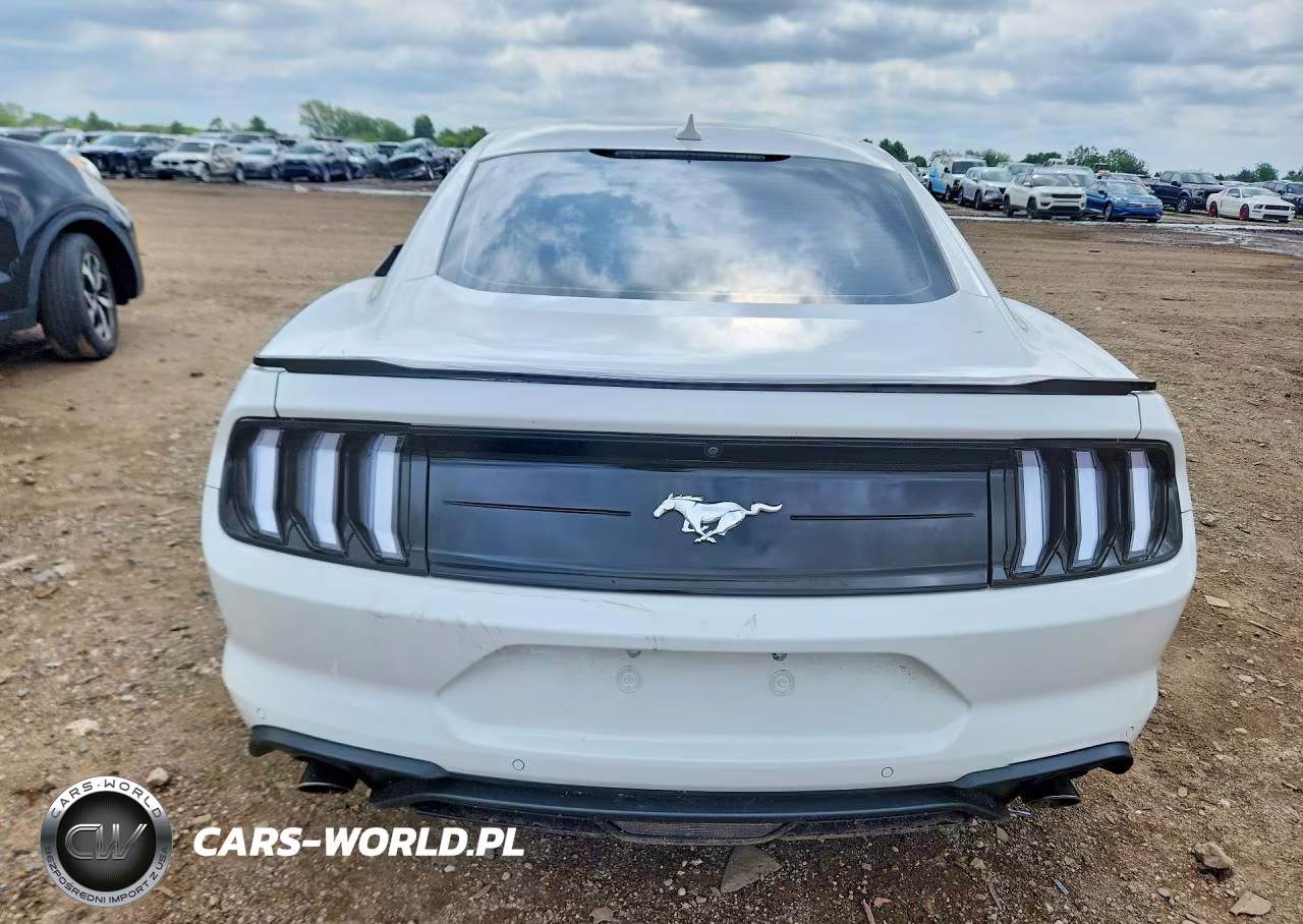2020 Ford Mustang VIN:1FA6P8TH0L5140262 - 6