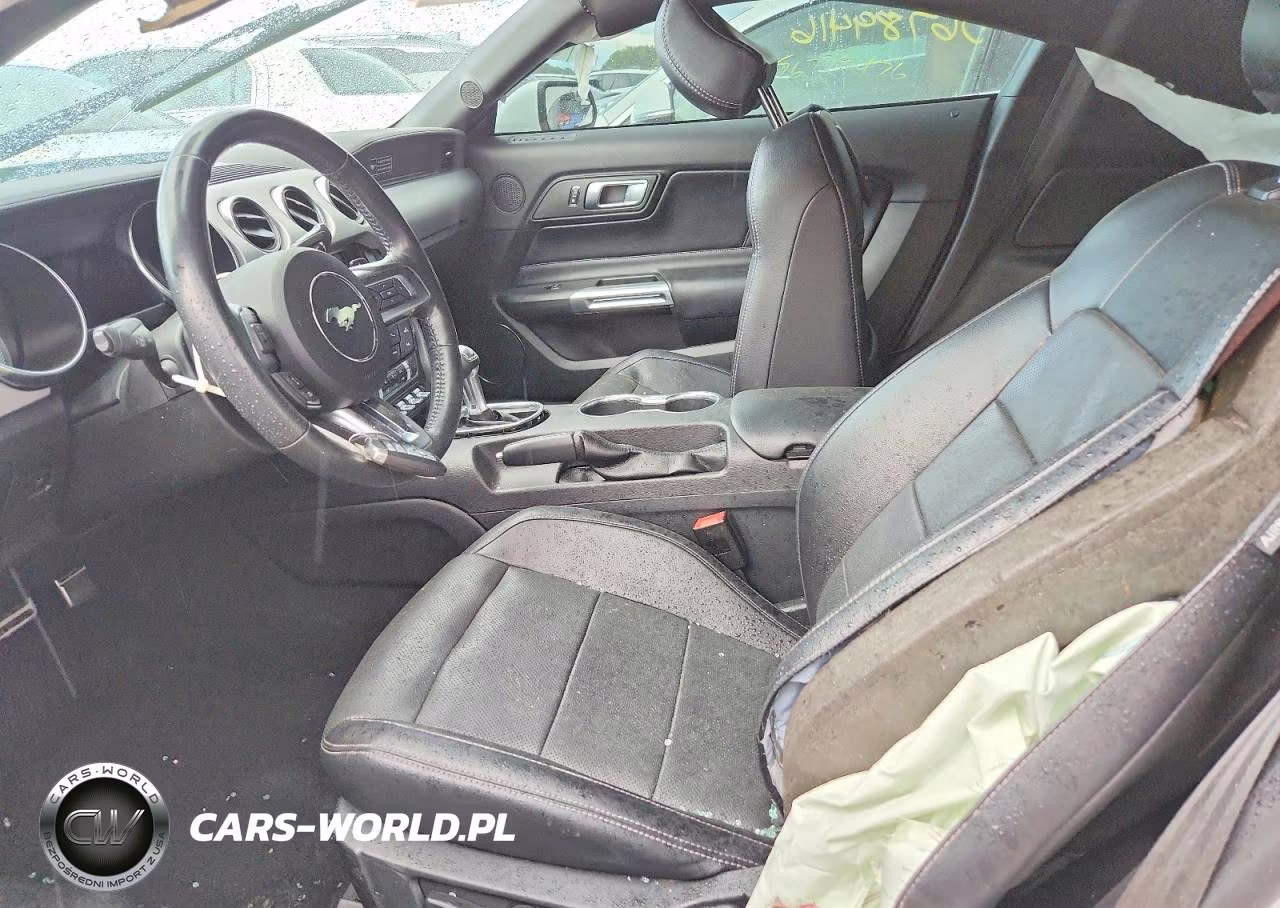 2020 Ford Mustang VIN:1FA6P8TH0L5140262 - 7
