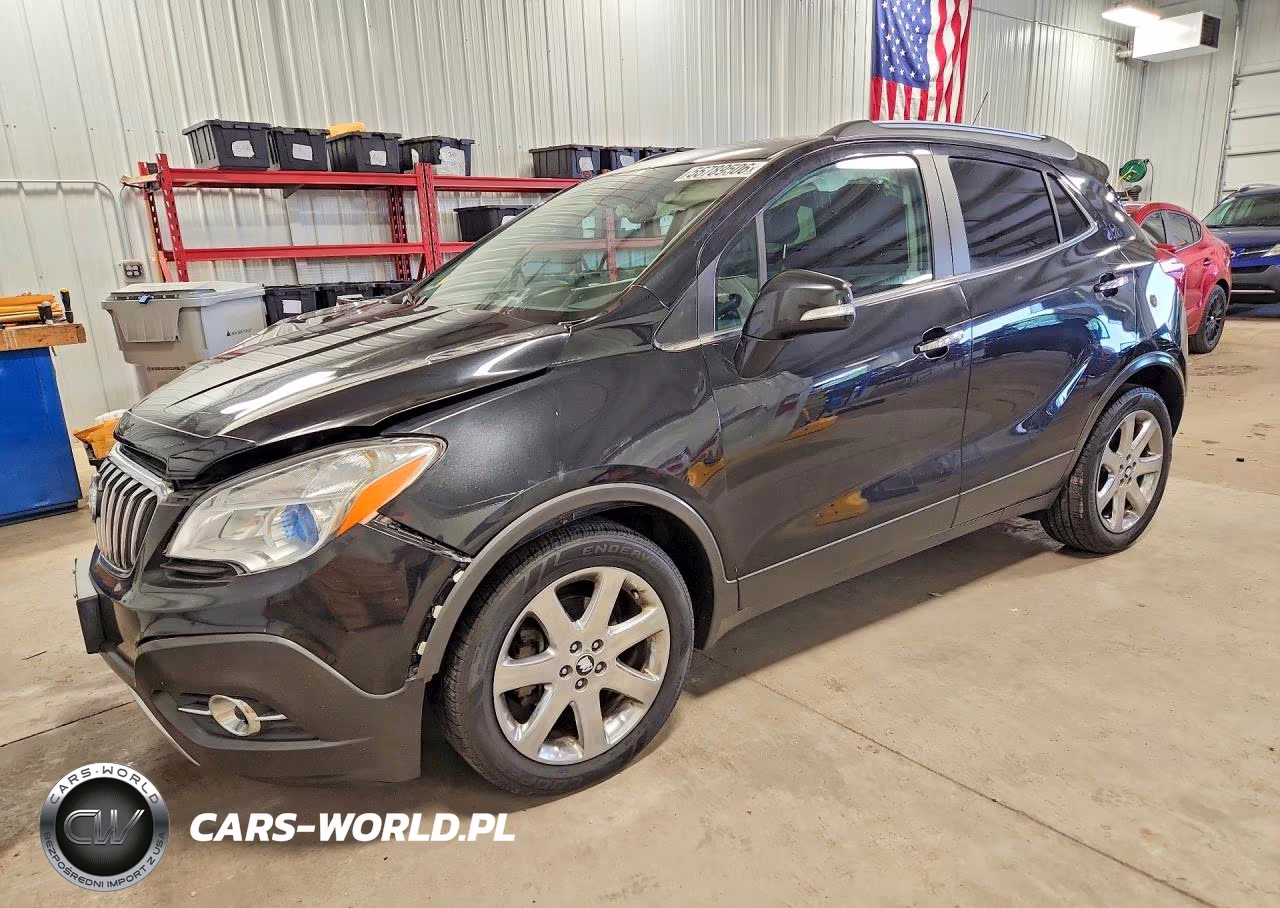 2016 Buick Encore Convenience