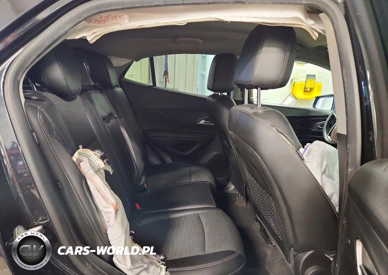 2016 Buick Encore Convenience VIN:KL4CJBSB7GB577993 - 11