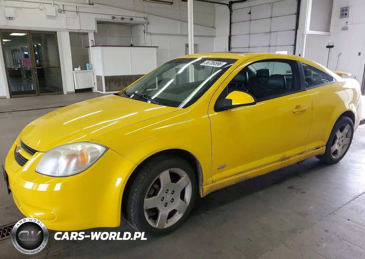 2007 Chevrolet Cobalt Ls – zdjęcie 1 z 13