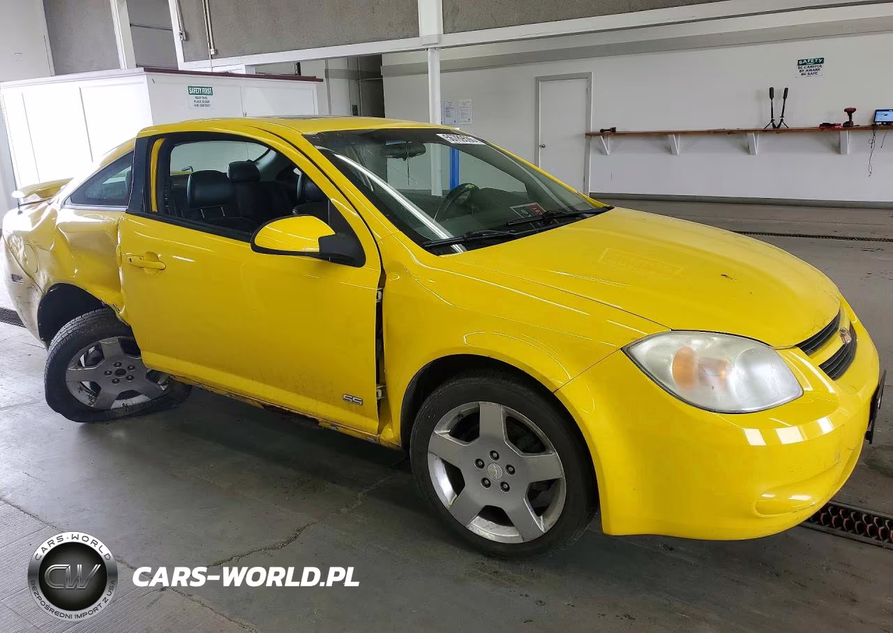2007 Chevrolet Cobalt Ls VIN:1G1AM15B877110748 - 4