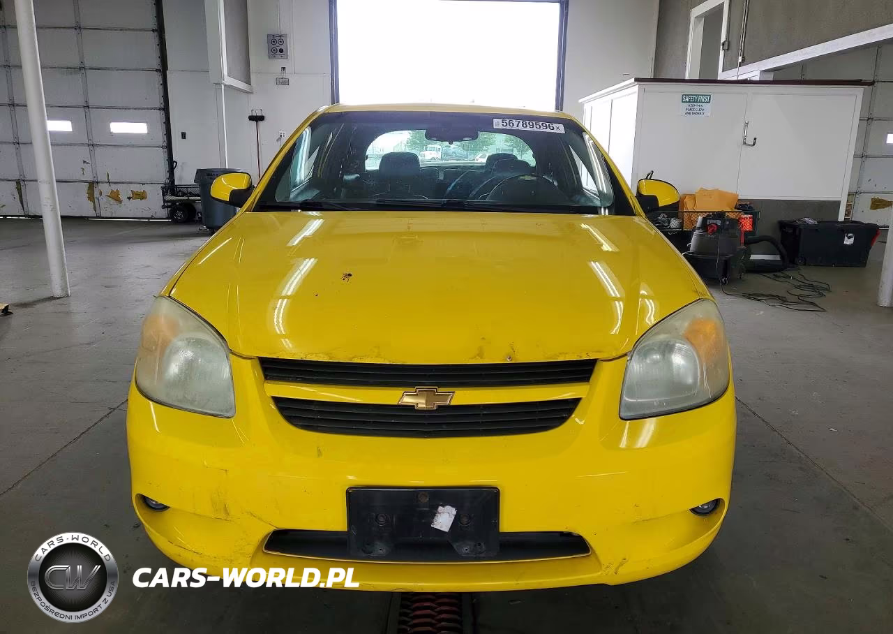 2007 Chevrolet Cobalt Ls VIN:1G1AM15B877110748 - 5