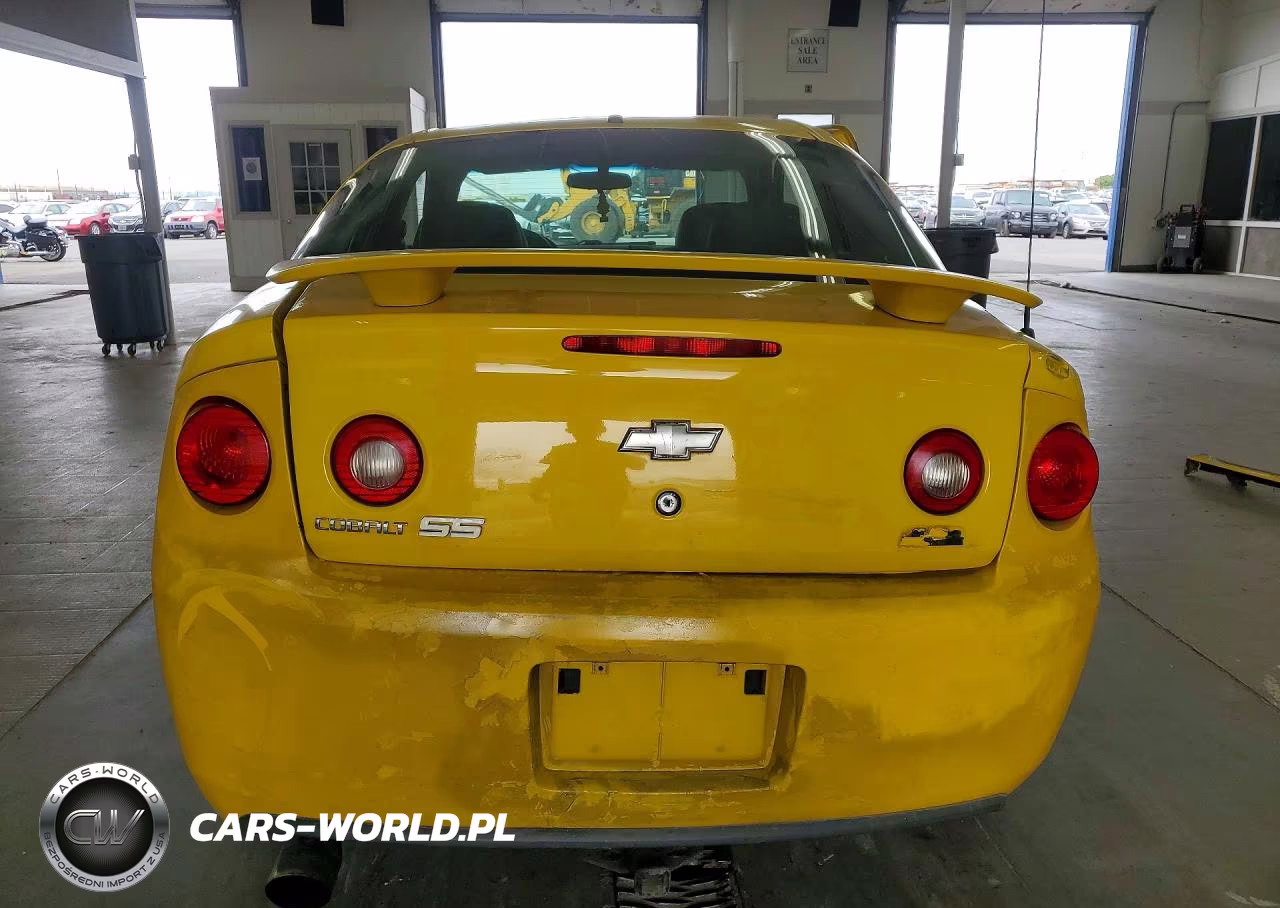 2007 Chevrolet Cobalt Ls VIN:1G1AM15B877110748 - 6