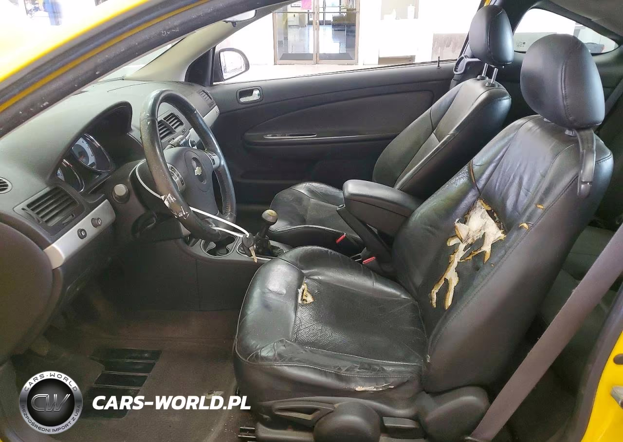 2007 Chevrolet Cobalt Ls VIN:1G1AM15B877110748 - 7