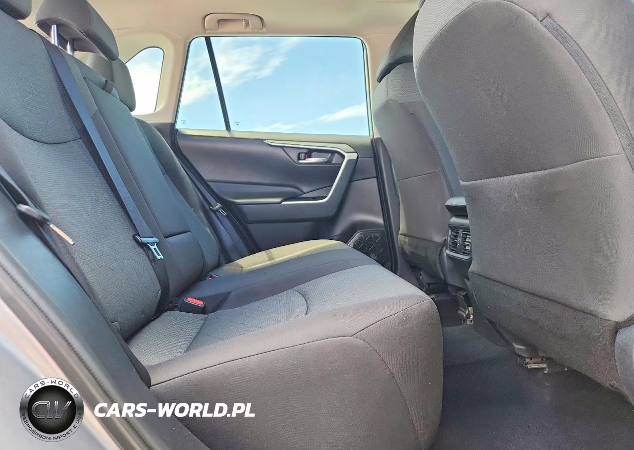 2021 Toyota Rav4 Xle VIN:2T3P1RFV6MC243561 - 11