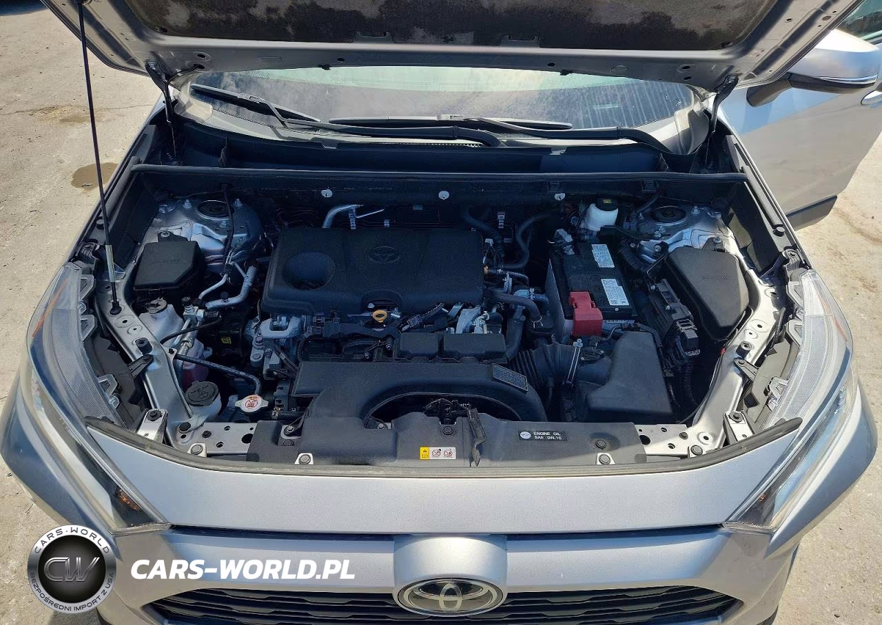 2021 Toyota Rav4 Xle VIN:2T3P1RFV6MC243561 - 12