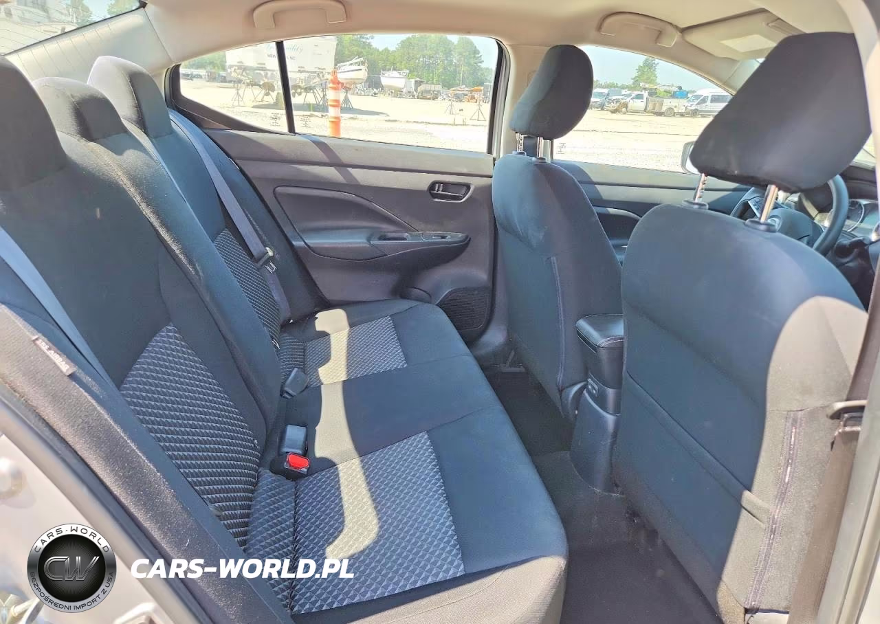 2020 Nissan Versa S VIN:3N1CN8DV6LL860983 - 10