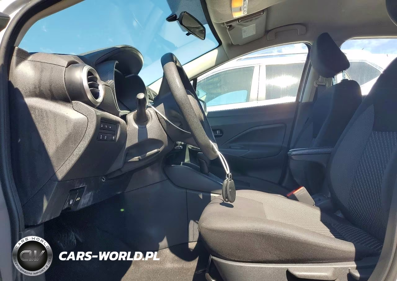 2020 Nissan Versa S VIN:3N1CN8DV6LL860983 - 7