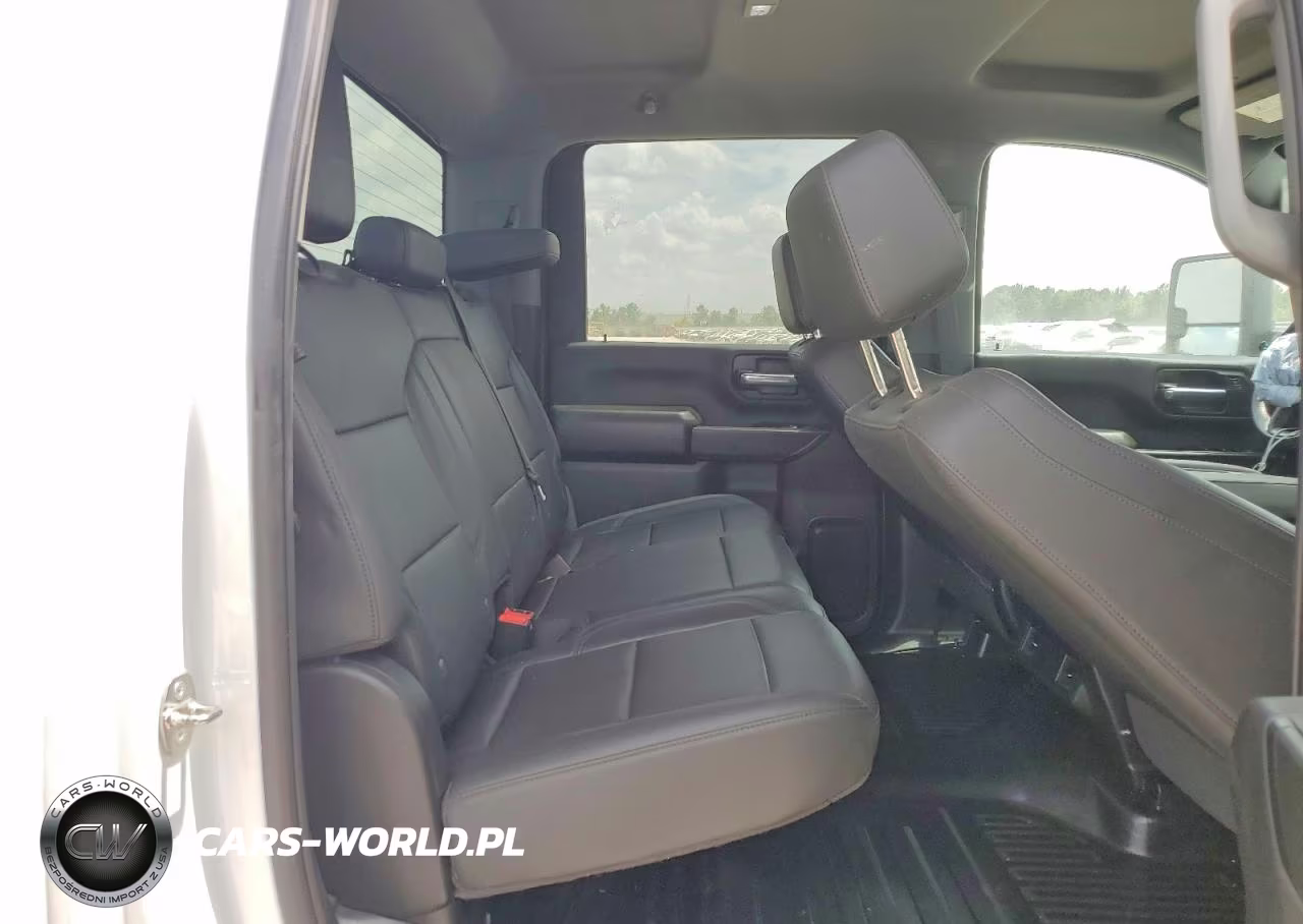 2024 GMC Sierra K2500 Heavy Duty VIN:1GT49LE77RF142533 - 10