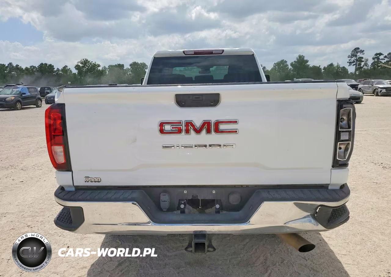 2024 GMC Sierra K2500 Heavy Duty VIN:1GT49LE77RF142533 - 6