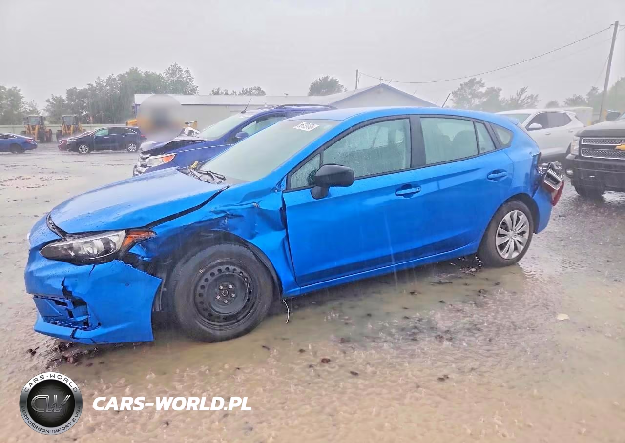 2023 Subaru Impreza – zdjęcie 1 z 12