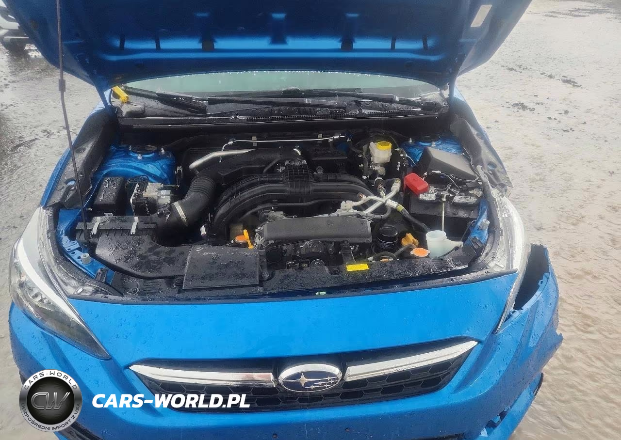 2023 Subaru Impreza VIN:4S3GTAB62P3708093 - 11