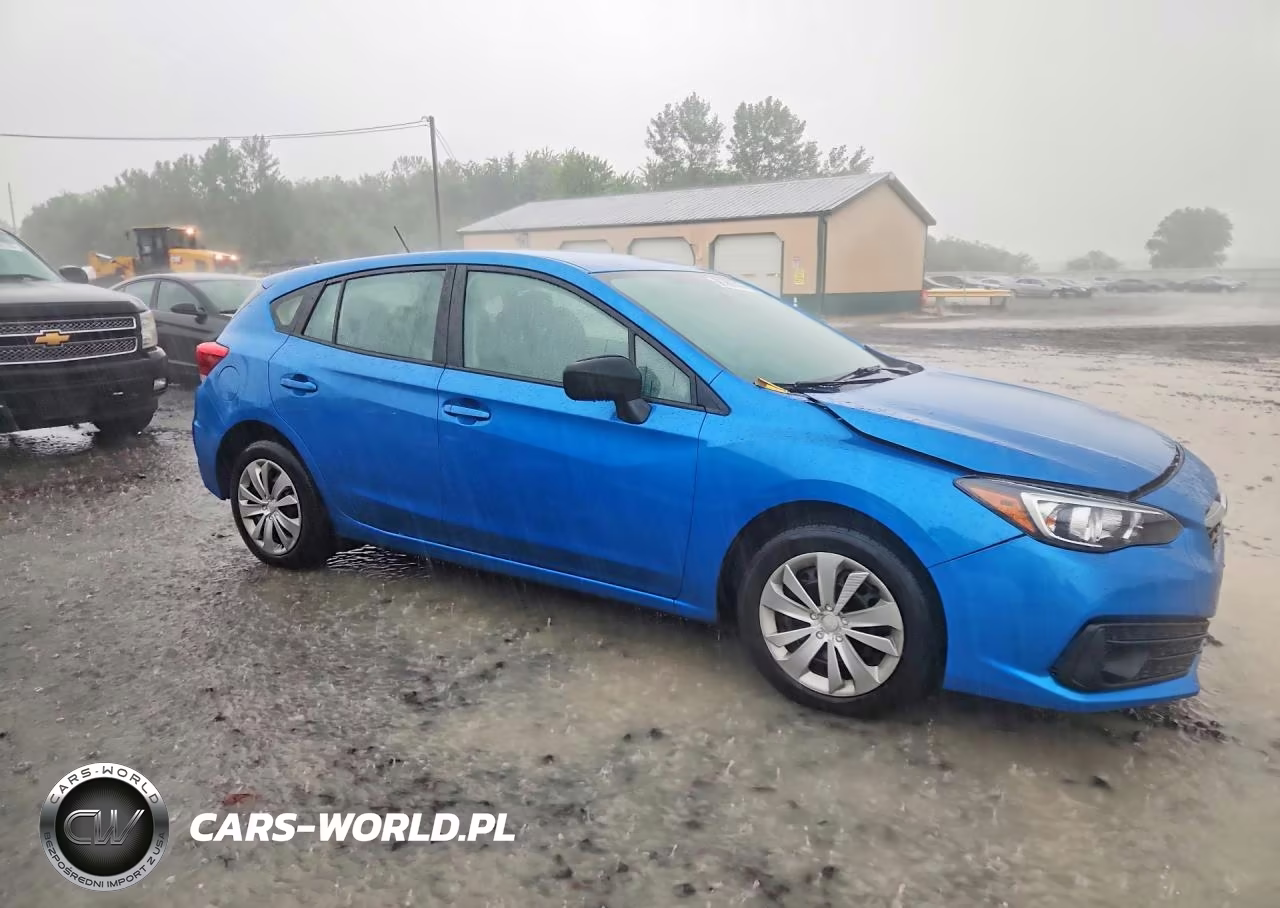 2023 Subaru Impreza VIN:4S3GTAB62P3708093 - 4