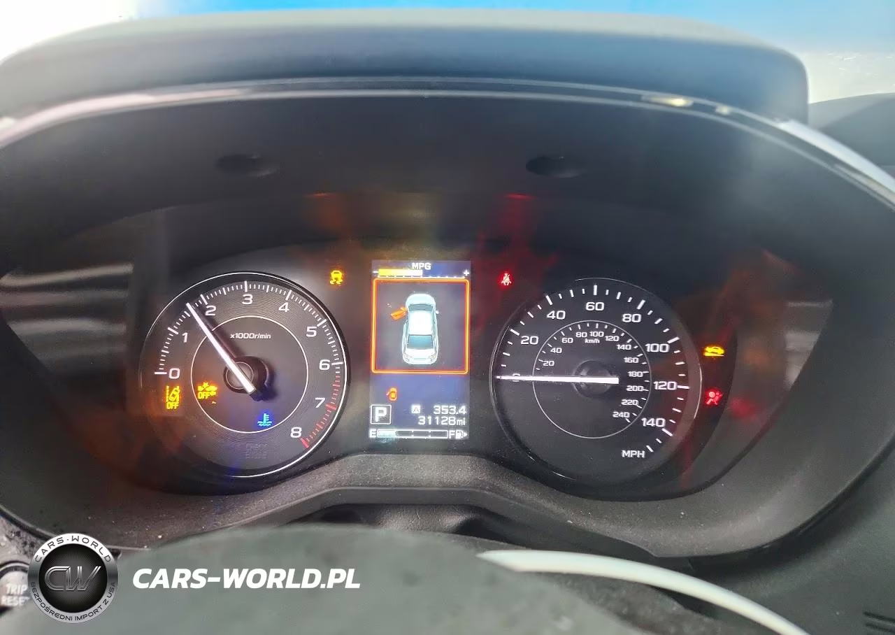 2023 Subaru Impreza VIN:4S3GTAB62P3708093 - 9