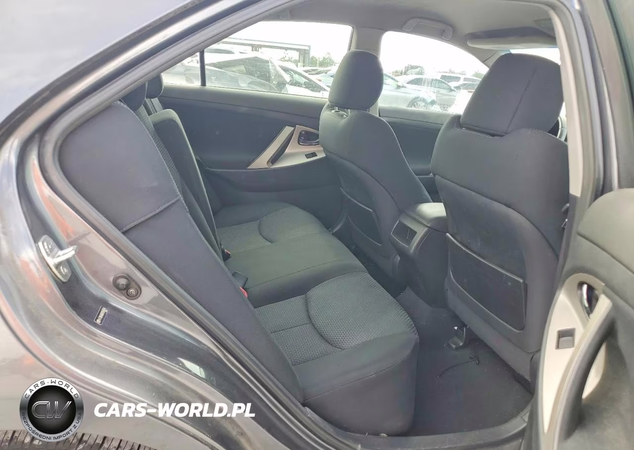 2007 Toyota Camry Se V6 VIN:4T1BK46K07U548744 - 10