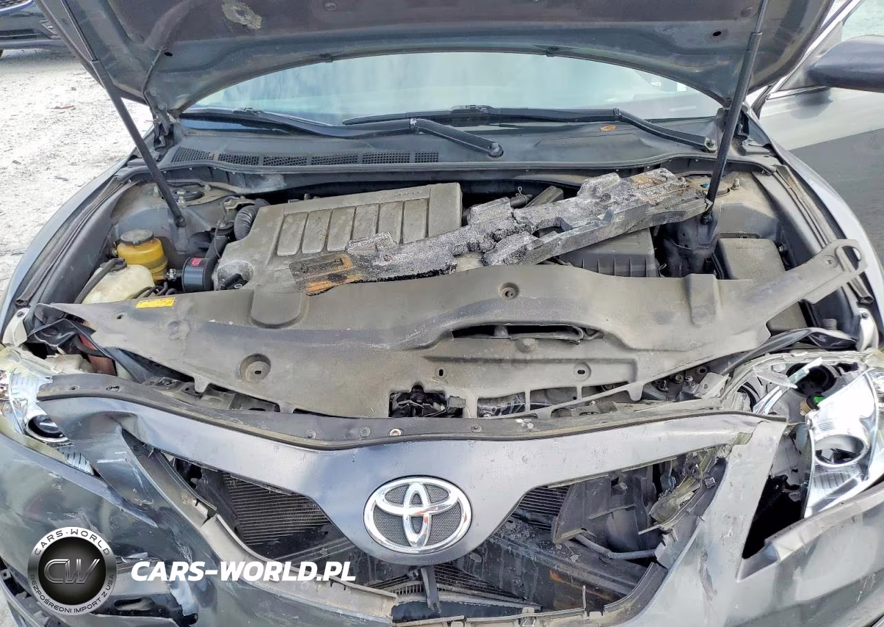 2007 Toyota Camry Se V6 VIN:4T1BK46K07U548744 - 11