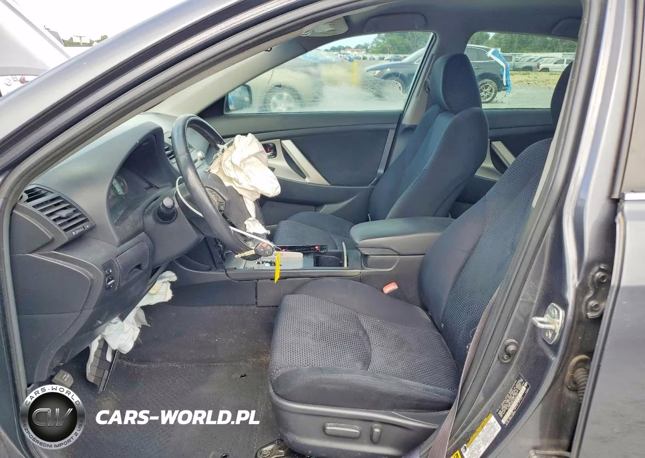 2007 Toyota Camry Se V6 VIN:4T1BK46K07U548744 - 7