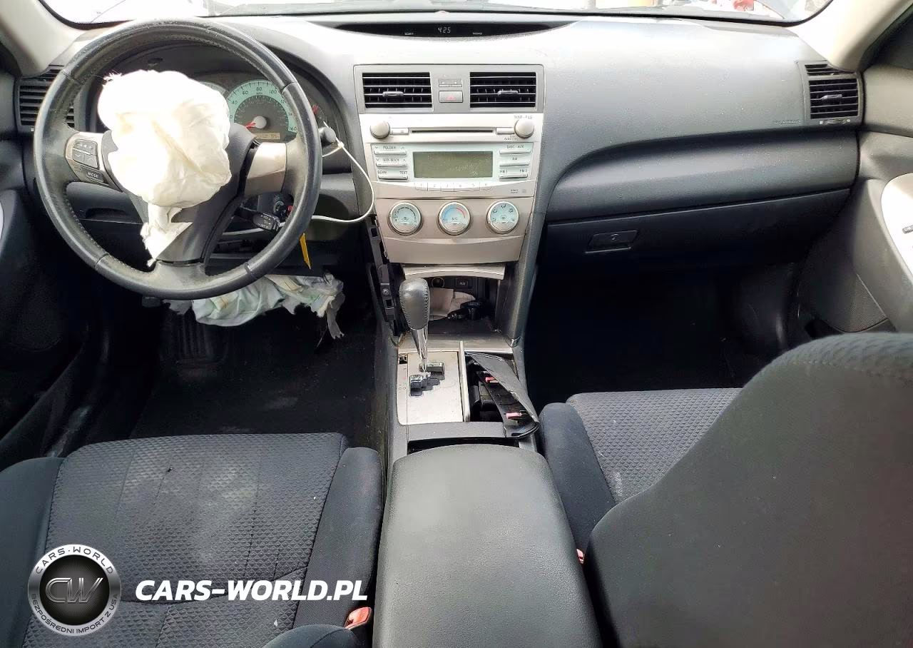 2007 Toyota Camry Se V6 VIN:4T1BK46K07U548744 - 8