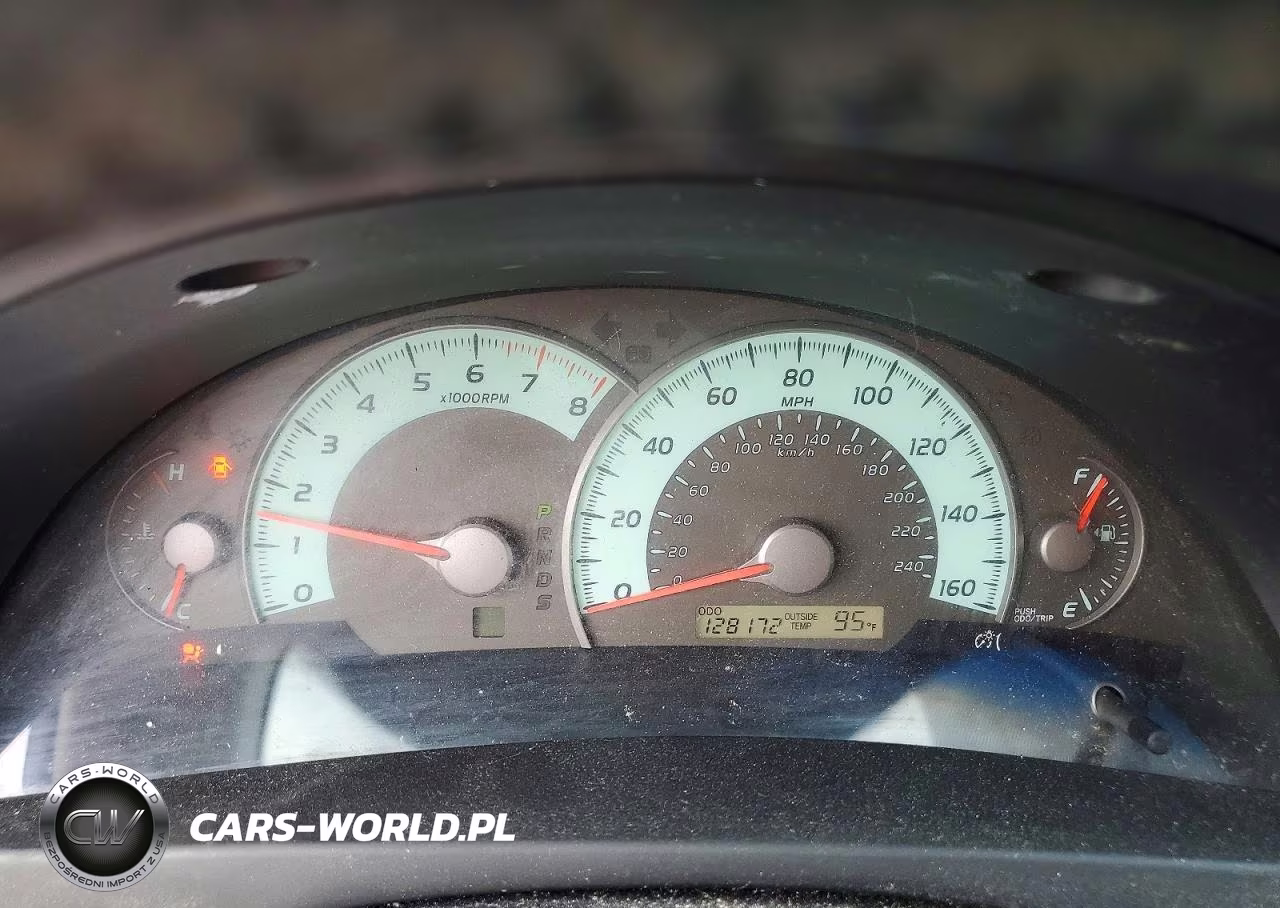 2007 Toyota Camry Se V6 VIN:4T1BK46K07U548744 - 9