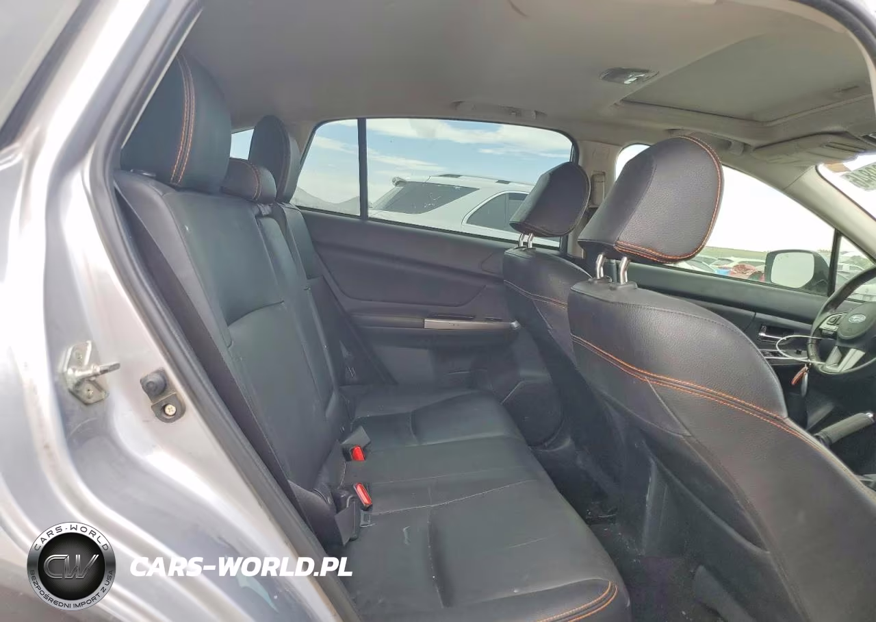 2016 Subaru Crosstrek Limited VIN:JF2GPANC0G8207648 - 10