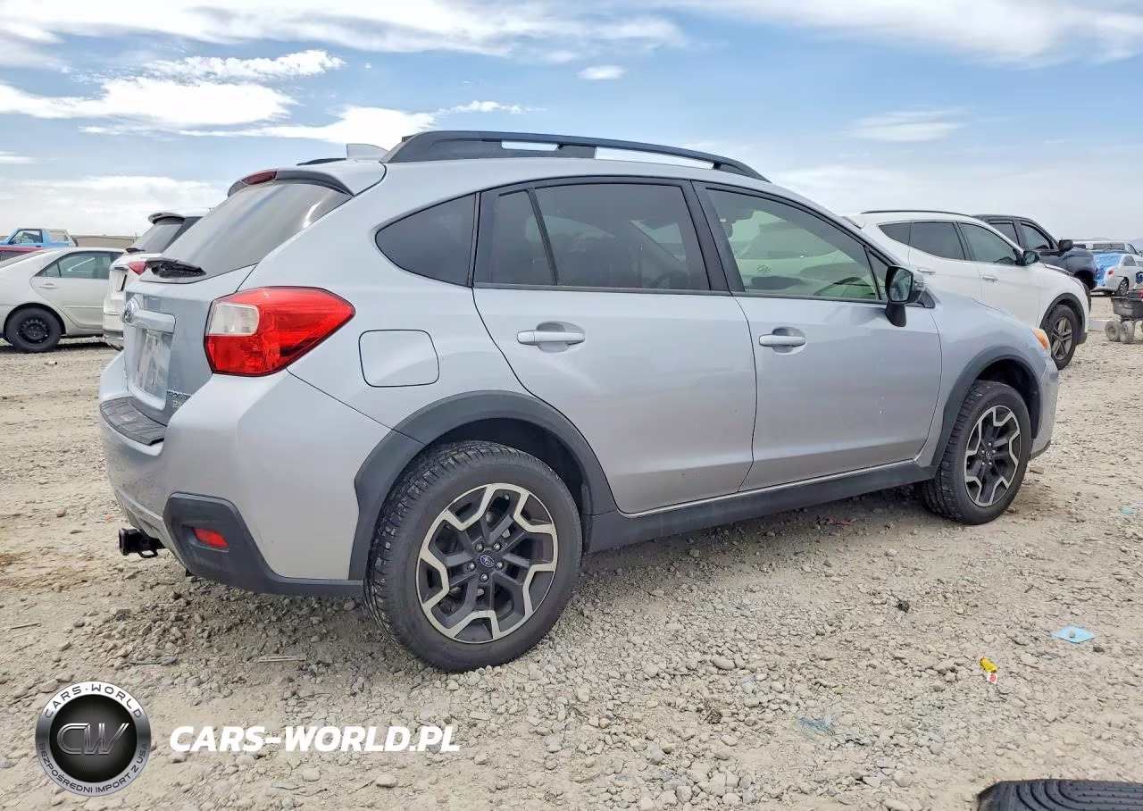 2016 Subaru Crosstrek Limited VIN:JF2GPANC0G8207648 - 3