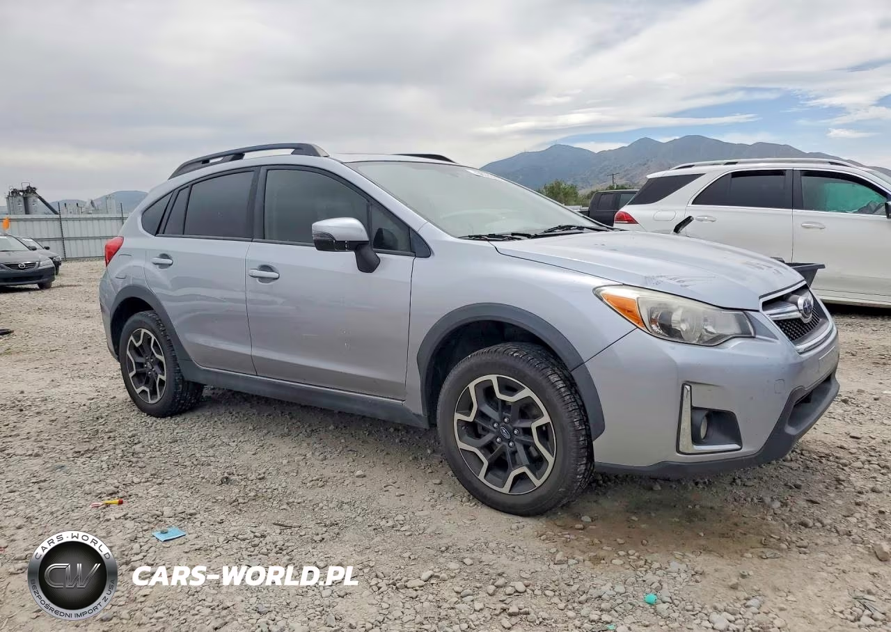 2016 Subaru Crosstrek Limited VIN:JF2GPANC0G8207648 - 4