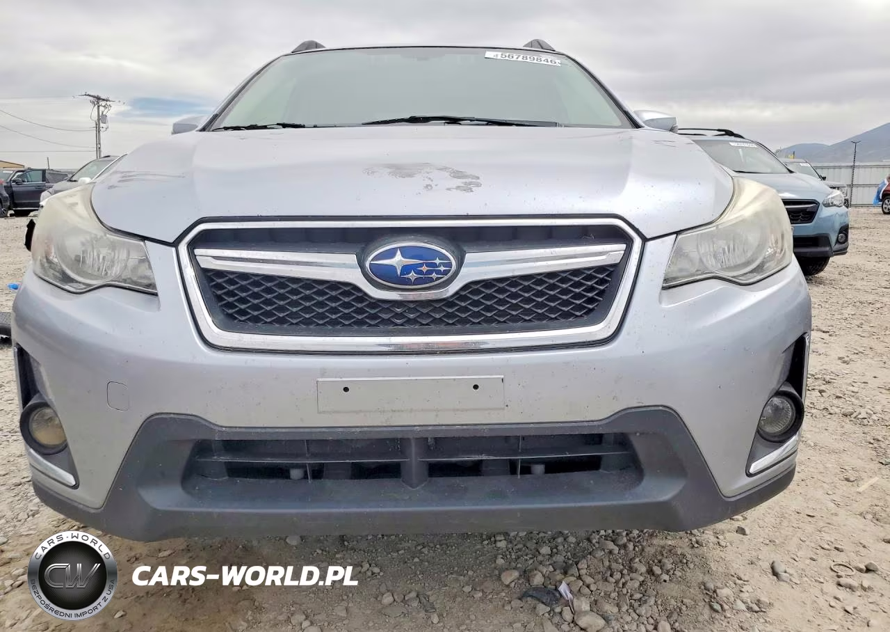 2016 Subaru Crosstrek Limited VIN:JF2GPANC0G8207648 - 5