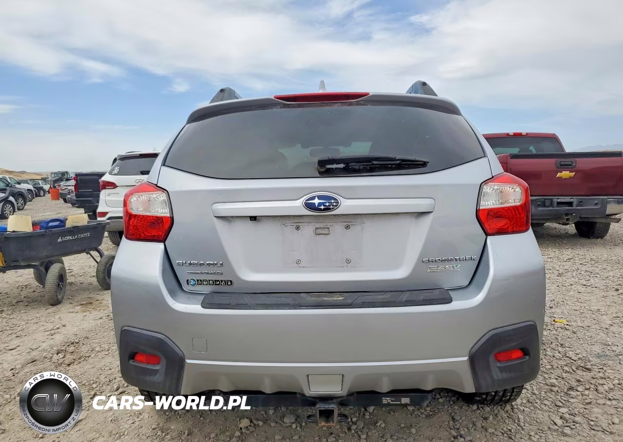 2016 Subaru Crosstrek Limited VIN:JF2GPANC0G8207648 - 6