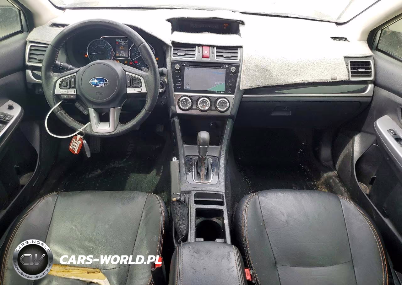 2016 Subaru Crosstrek Limited VIN:JF2GPANC0G8207648 - 8