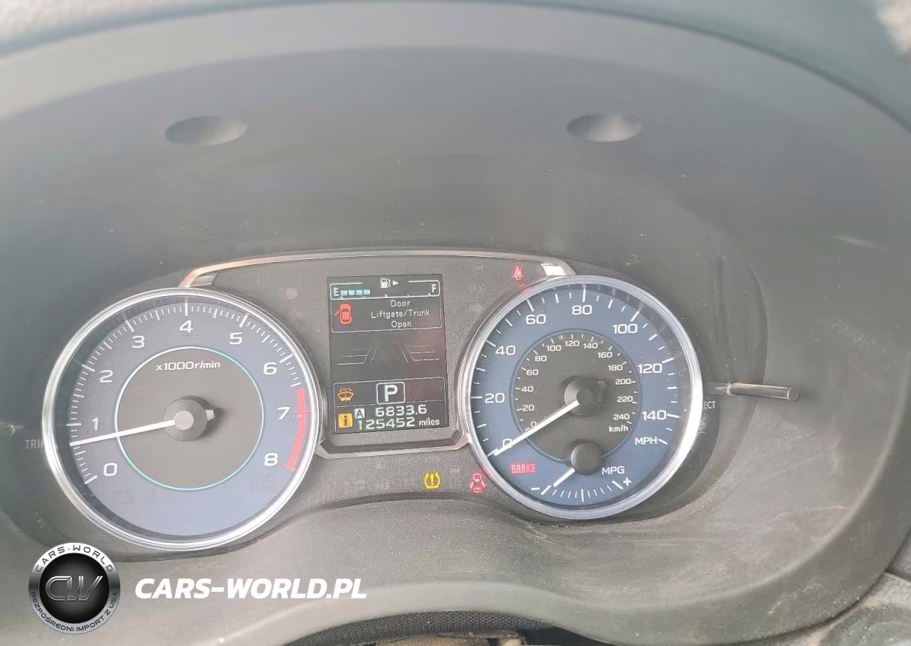 2016 Subaru Crosstrek Limited VIN:JF2GPANC0G8207648 - 9