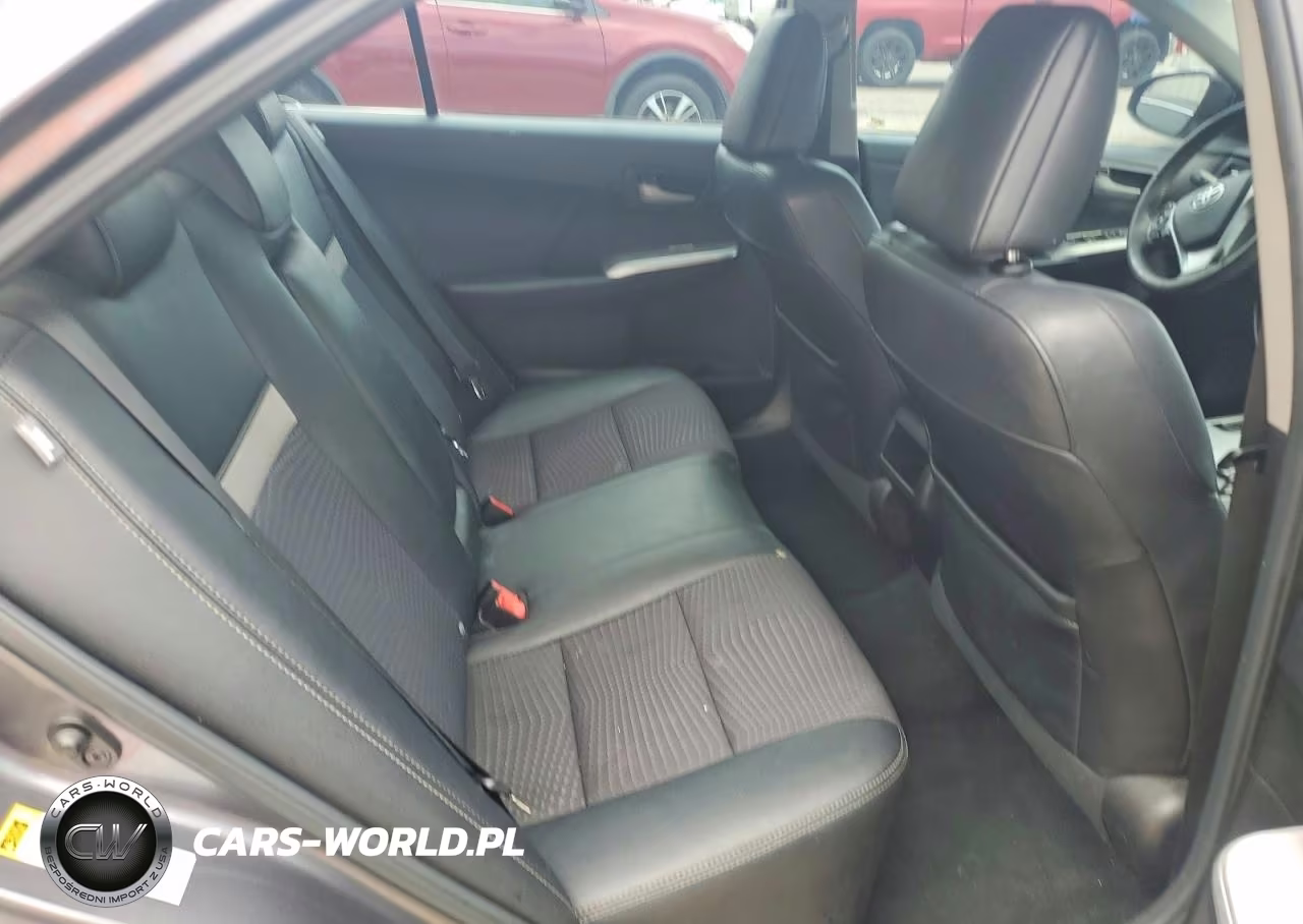 2014 Toyota Camry Se VIN:4T1BF1FK8EU411146 - 10