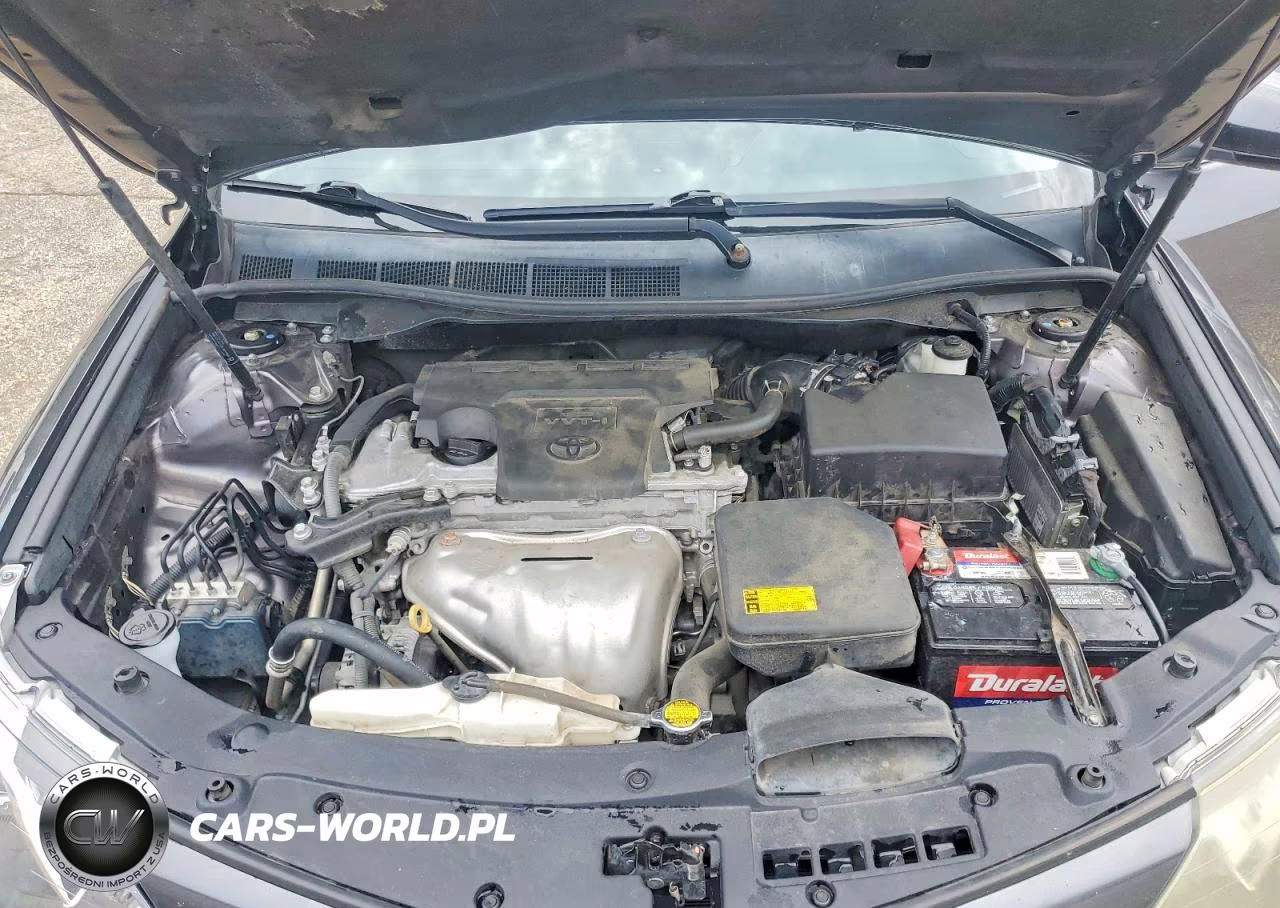 2014 Toyota Camry Se VIN:4T1BF1FK8EU411146 - 11