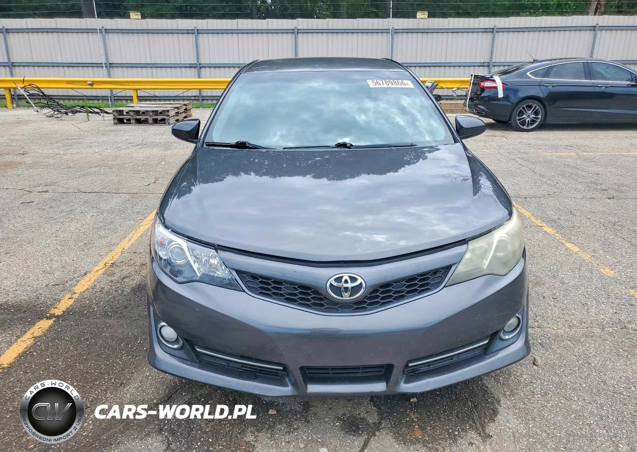 2014 Toyota Camry Se VIN:4T1BF1FK8EU411146 - 5