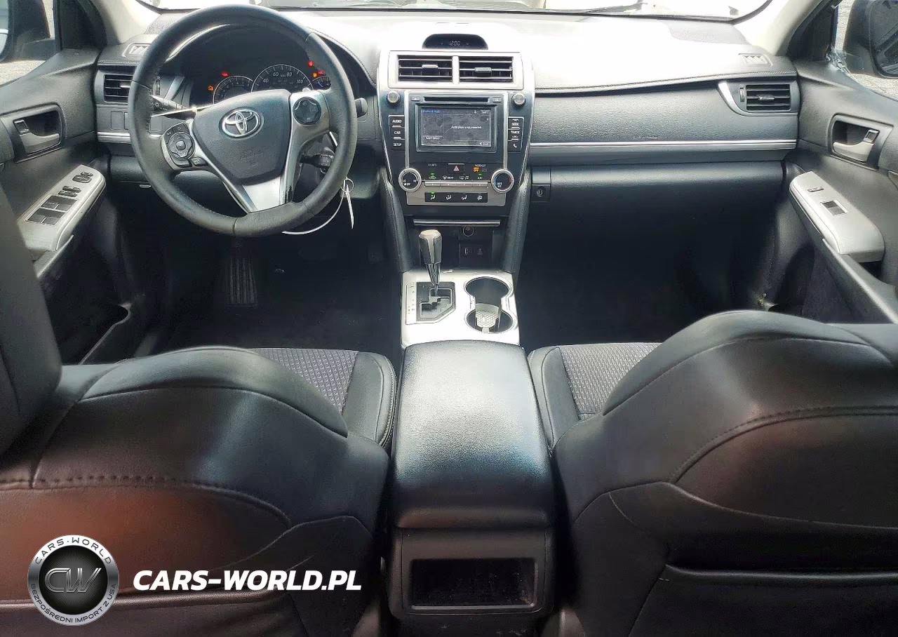 2014 Toyota Camry Se VIN:4T1BF1FK8EU411146 - 8