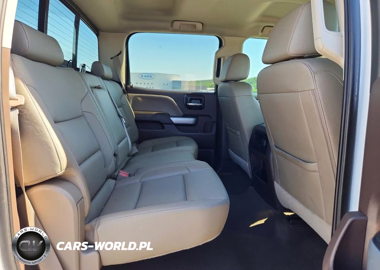 2016 Chevrolet Silverado K1500 Ltz VIN:3GCUKSEC4GG206986 - 10