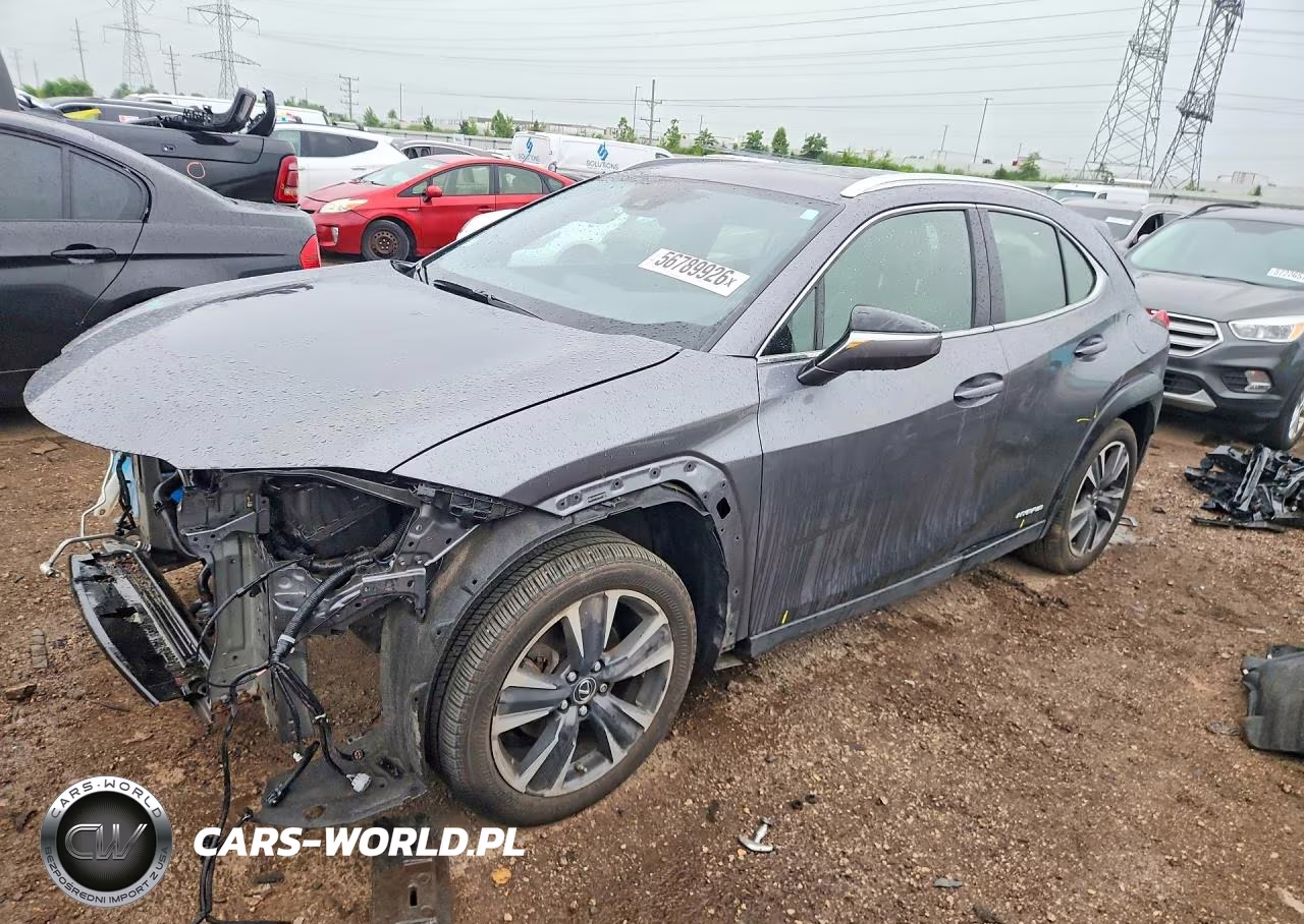 2019 Lexus Ux 250H