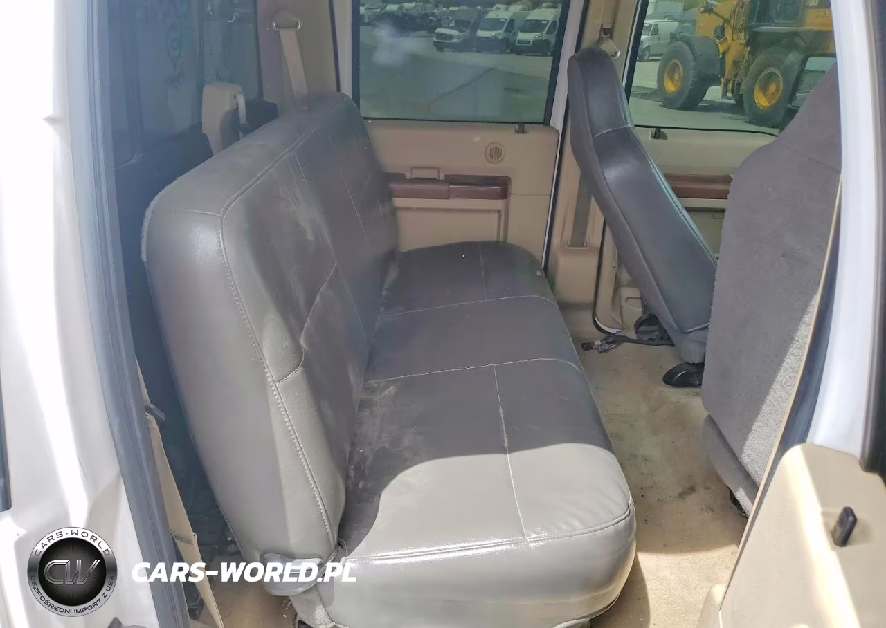 2010 Ford F350 Super Duty VIN:1FTWW3DR6AEA74112 - 11