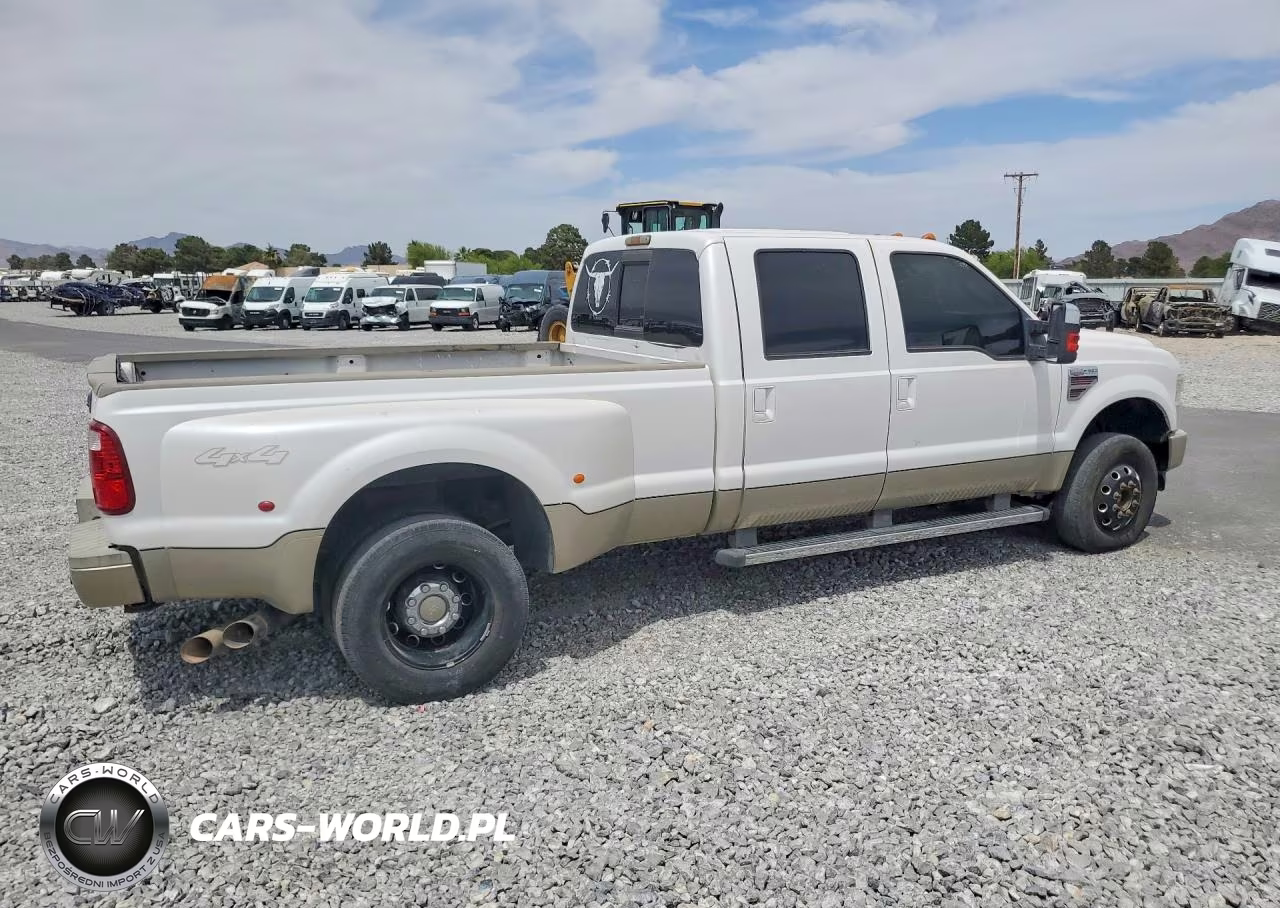 2010 Ford F350 Super Duty VIN:1FTWW3DR6AEA74112 - 3