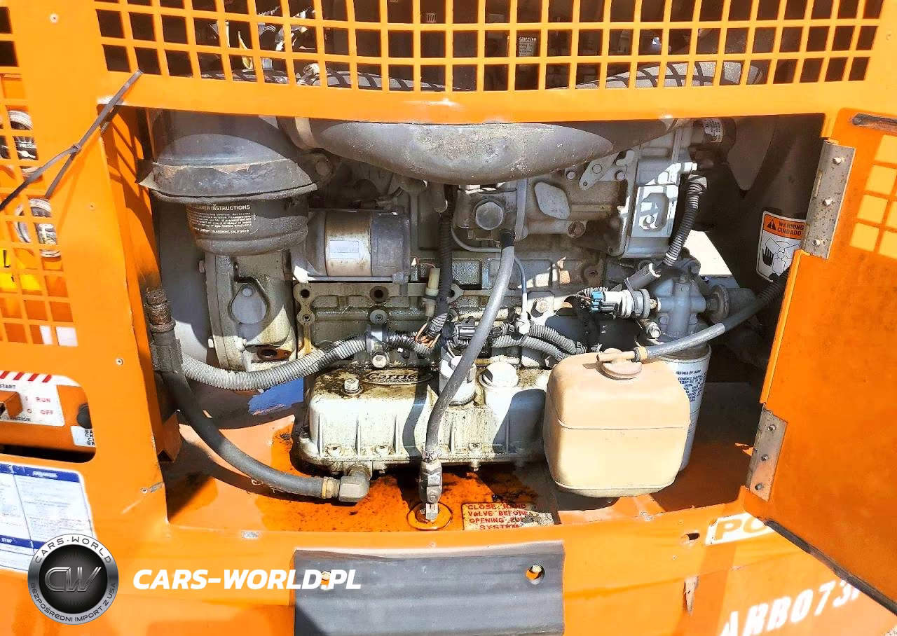 2007 Carrier 60Rg15-130P-02 - Generator Set VIN:LYF30015837 - 5