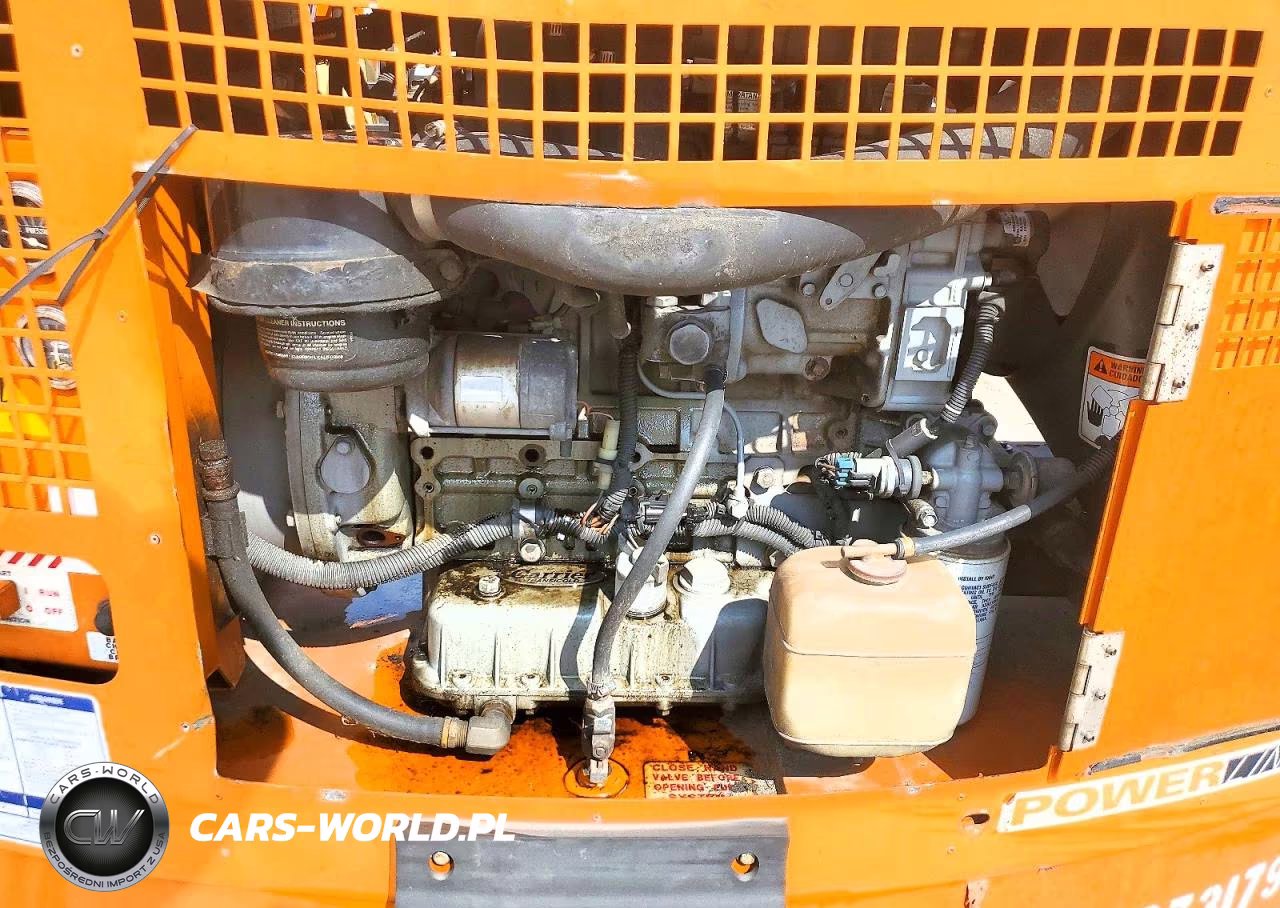2007 Carrier 60Rg15-130P-02 - Generator Set VIN:LYF30015837 - 7
