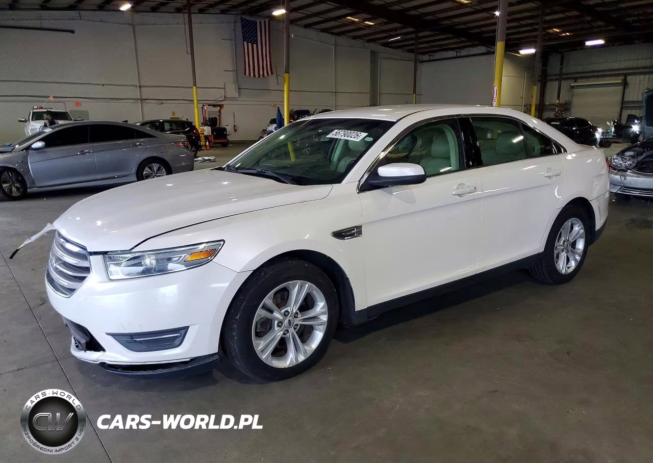 2013 Ford Taurus Sel