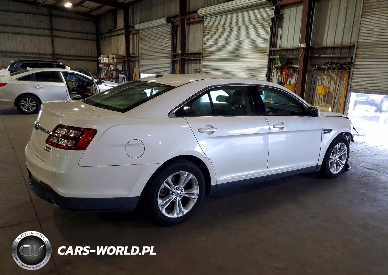 2013 Ford Taurus Sel VIN:1FAHP2E81DG112768 - 3