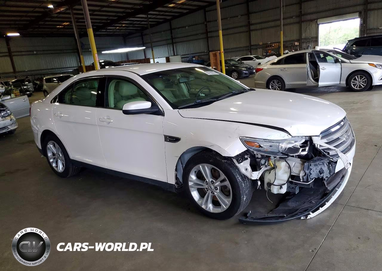 2013 Ford Taurus Sel VIN:1FAHP2E81DG112768 - 4