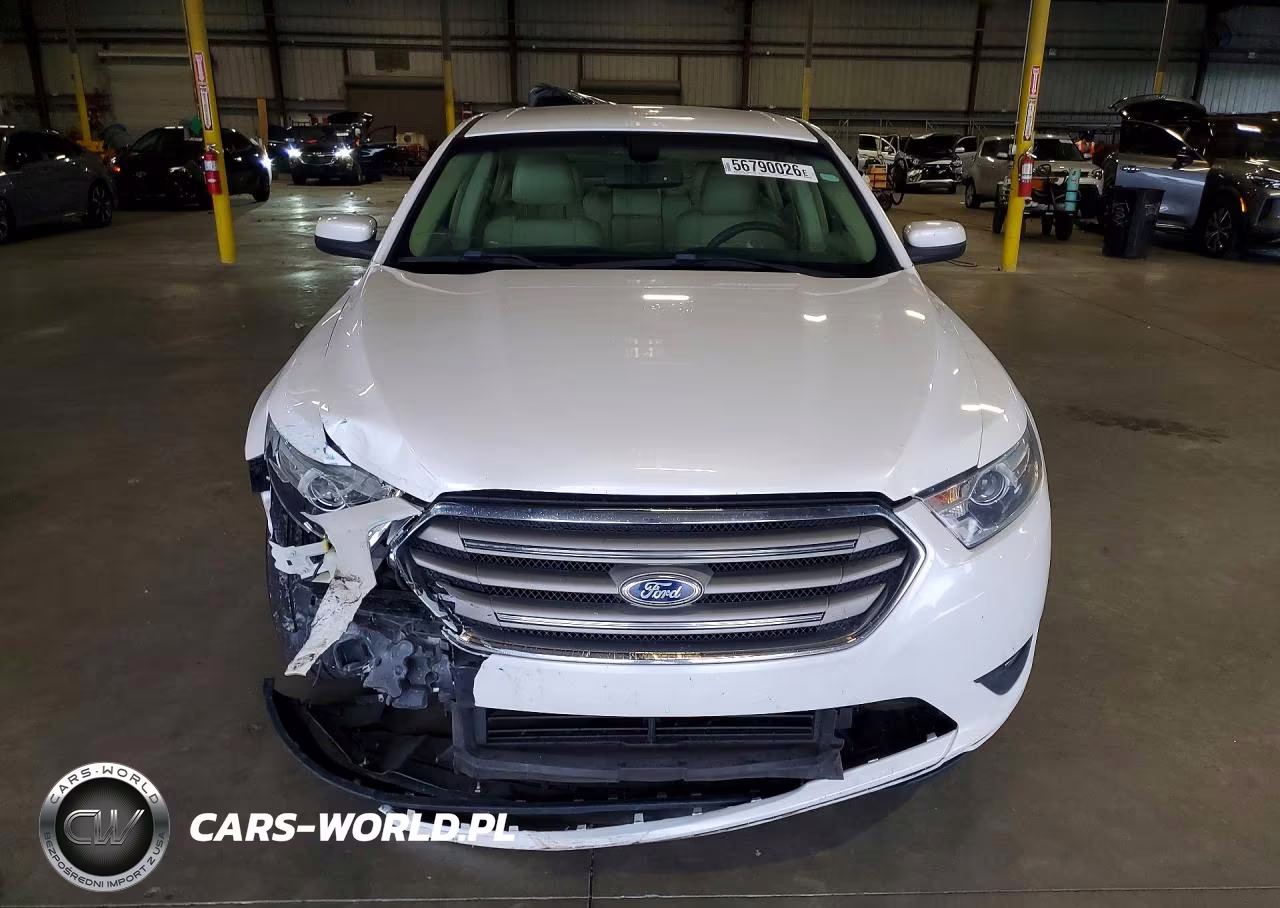 2013 Ford Taurus Sel VIN:1FAHP2E81DG112768 - 5